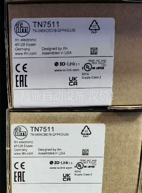 易福门TN7511，PN3093，PN7594，原装(议价)