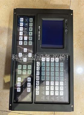 二手拆机广数三轴铣床系统，蓝屏铣床系统980MA，拍功(议价)