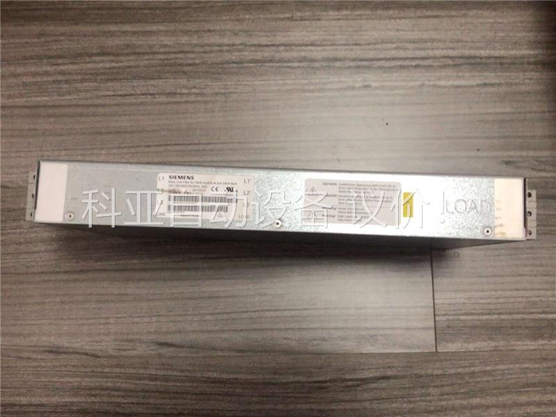 6sl3000-0be21-6da0 滤波器，二手拆(议价)