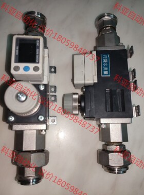 日本SMC液体流体流量计量PF3W740s-04-D-MR