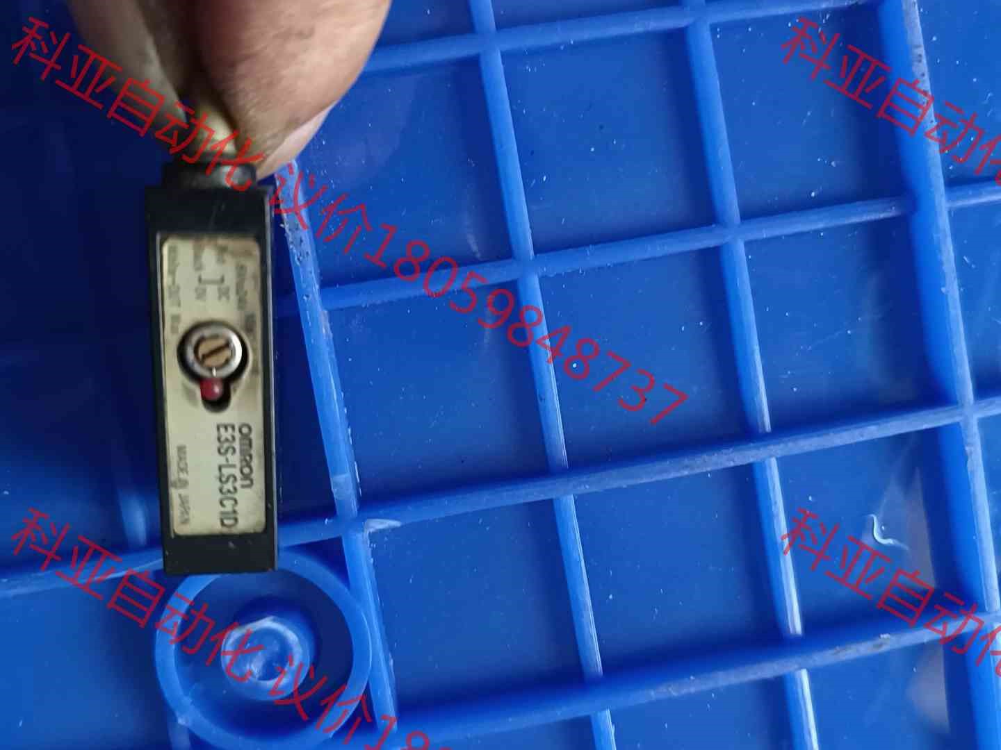 OMRON欧姆龙传感器E3S-LS3C1D 现货欢迎询价