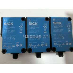 议价 3P2461订货号10441 SICK西克光电开关WTB27
