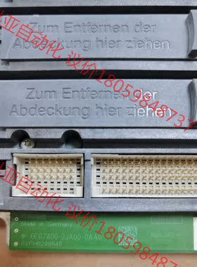 6ES7400-2JA00-0AA0  6ES7400-2J