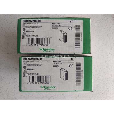 【出】特价 特价 BMXAMM0600 原装一批 ，（议价）