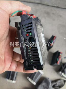 鸣志moons步进驱动器 鸣志msst10-s步进驱动器 有(议价)