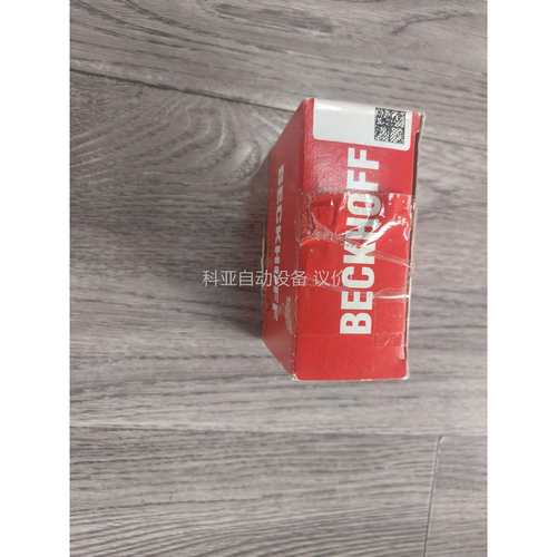 【出】倍福 模块 BK7350 未使用（议价）