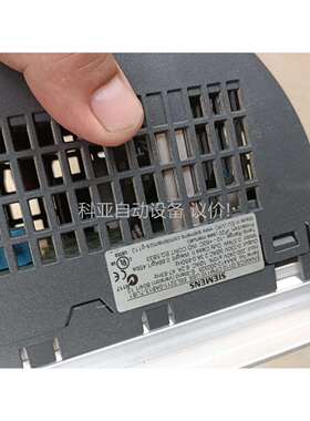 拆机CPM110G110变频器6SL3211-0AB1（议价）