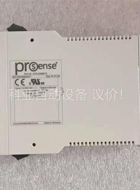 Prosense温度变送器XTD-0300F-K(议价)
