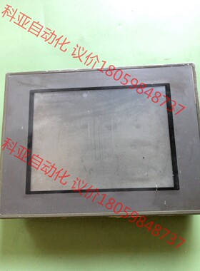 昆仑通态 mcgsTpc TPC1063H触摸屏，原装拆机，