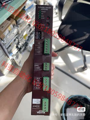 VEXTA东方驱动器 控制器 UDK5114N 全新无外包