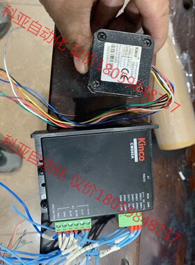 步科步进驱动器CM880A，新旧程度：95新。实物和图片一样