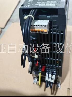 变频器 6SL3210-1KE18-8AB1 拆机的(议价)
