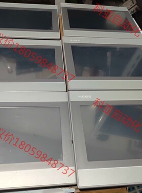 昆仑通嵌入式一体化触摸屏TPC1071Gix 成色99新充新