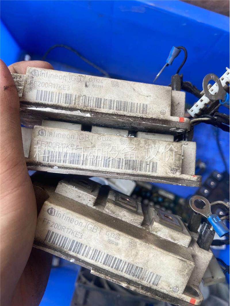 FF200R17KE3，英飞凌模块，功能包好，拍，刚刚(议价)