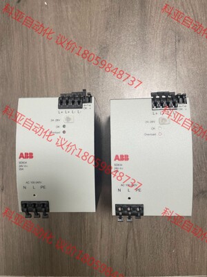SD834,3BSC610067R1,ABB全新裸机电源