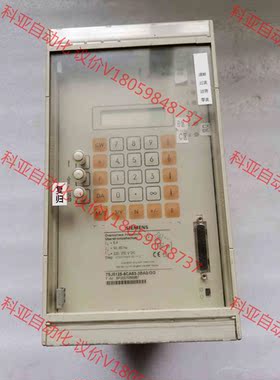 二手拆机西门子7SJ5125-5CA03-3BA0/GG功能