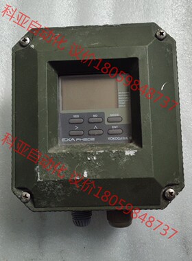 YOKOGAWA横河EXA PH202G-E-E，拆机的，实