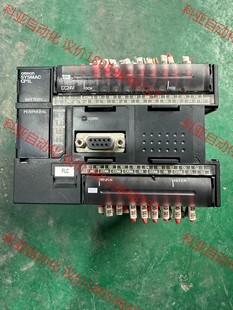 二手拆机实物图 欧姆龙plc m30dt1 功 cp1l