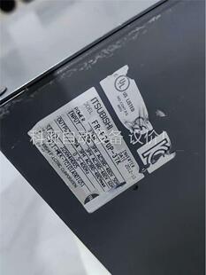 F740P 议价 37K 拆机成色 37KW 变频器三菱变频器FR