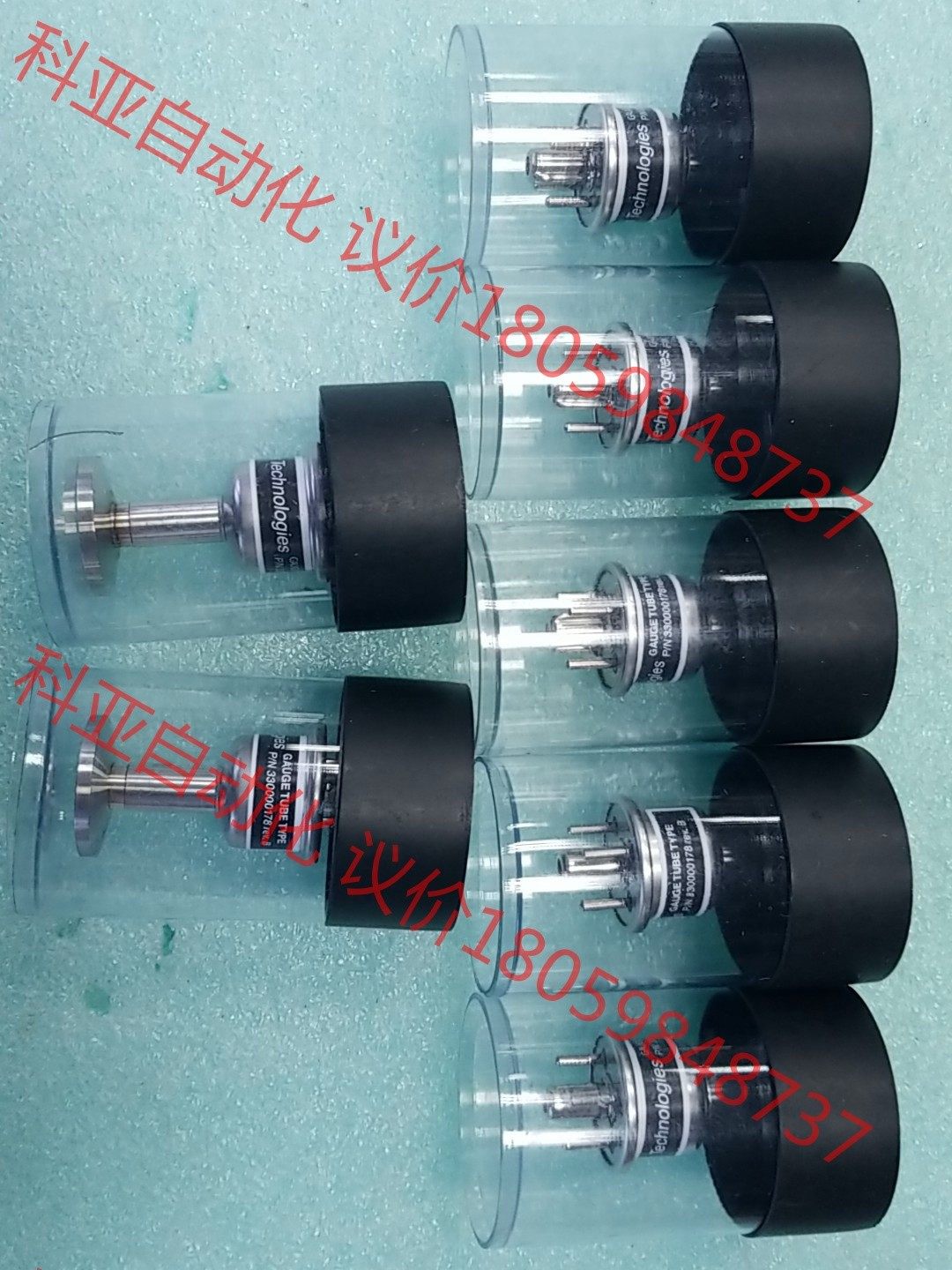 AXCELIS TC GAUGE 330000178 KF1