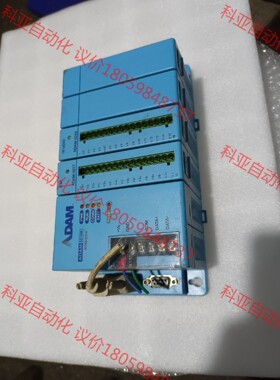 研华模块 ADAM5510M一个 ADAM-5017 ADA