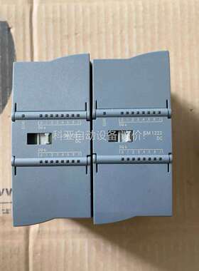 s7-1200PLC SM 1222 DC 6E（议价）