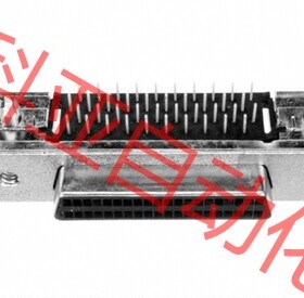 TE/泰科 5787170-4 D-Sub高密度连接器 D型