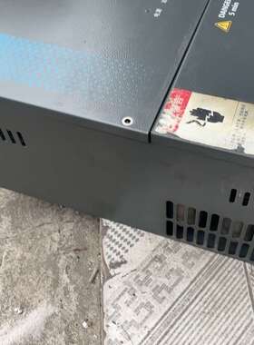 英威腾变频器GD300-21-037G-4拆机原装包好、(议价)