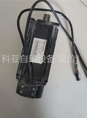 拆机 伟创伺服电机 SMM08一2U1R0一∪1NL 上面浮(议价)