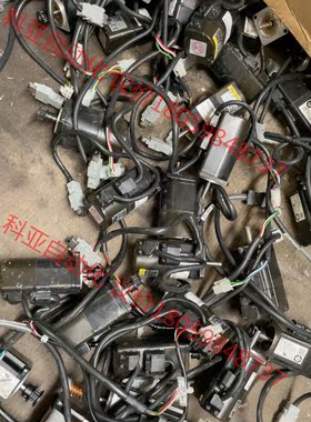 安川电机、SGMAH-A5AAA21、SGMJV-A5ADA