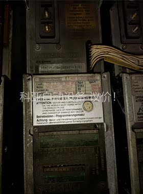 力士乐老驱动器一套M0D5/1X026-115(议价)