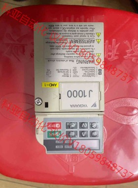 安川变频器  J1000 CIMR-JCBA0001BAA