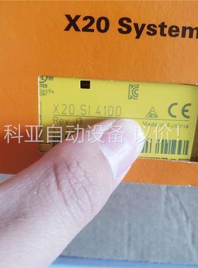 原装贝加莱模块x20sl4100 正品一个 有需要直拍(议价)