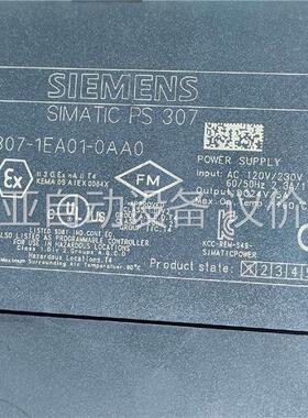 PS307电源6ES7307-1EA01-0AA0(议价)