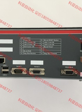 ABB控制器 MLink 1TGE102009R4800