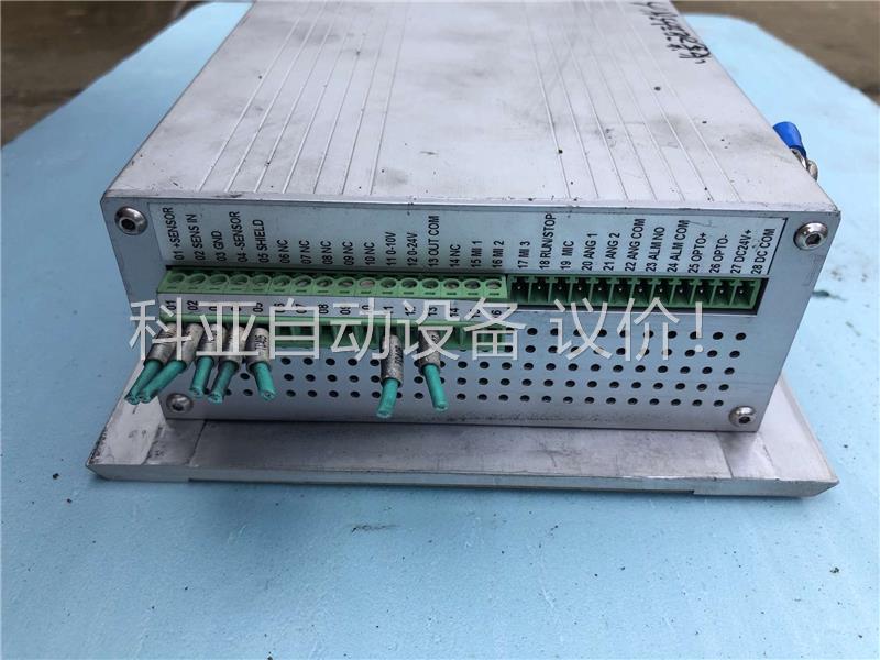 二手拆机科帝 Kortis 张力控制器 TC9000-DA(议价)
