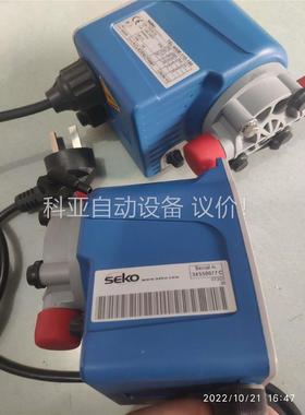 意大利品牌原装seko KCL635NCFW81泵 2台(议价)