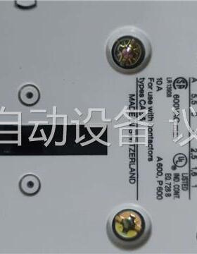 美国AB罗克韦尔触器CAB6-14 -EI库存未使用(议价)