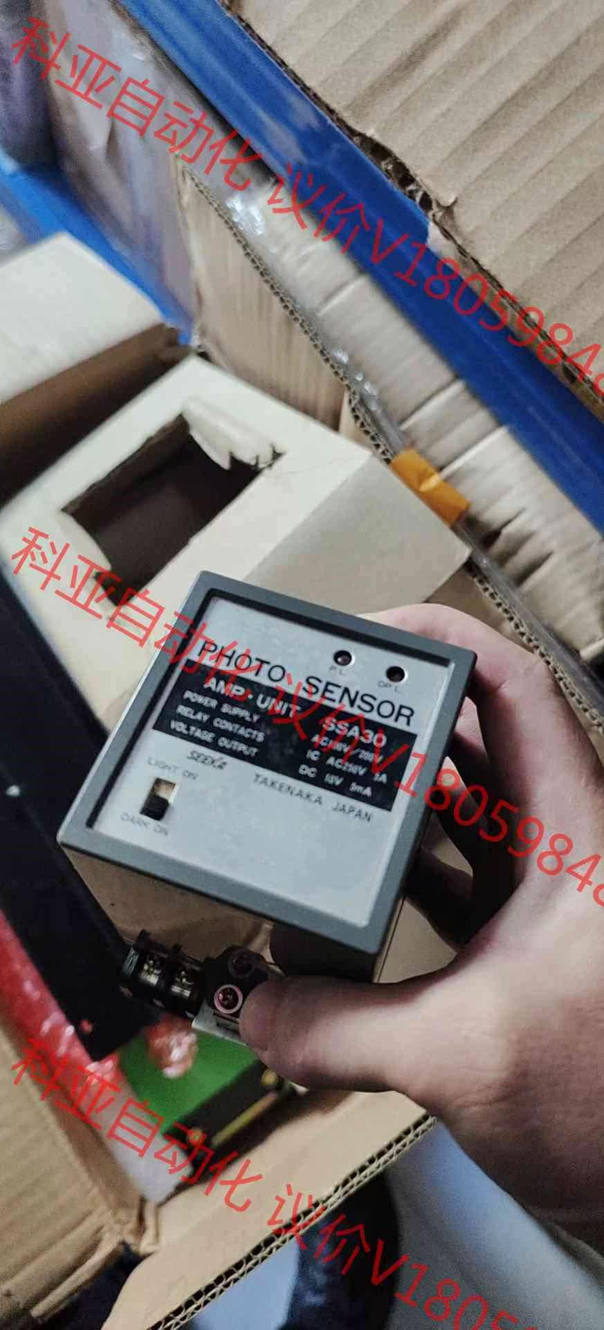 竹中seeKa控制器ssA30