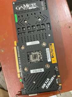 影驰960 gamer显卡 议价
