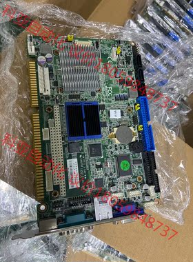 现货 5片基本全新 研华工控机主板 PCA-6782N 半长