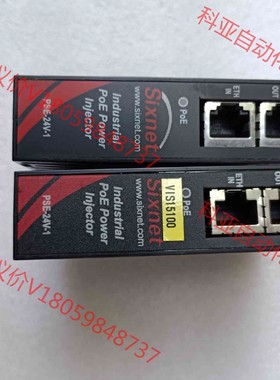 美国Sixnet电源模块EB-PSE-24V-1A实物图片有