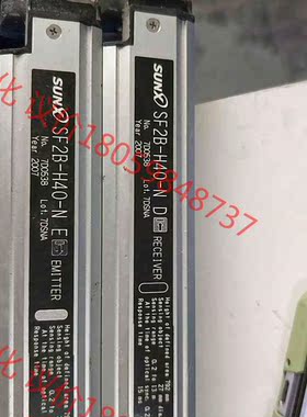 实拍现货二手9成新光栅神视SF2B-H40-N D议价