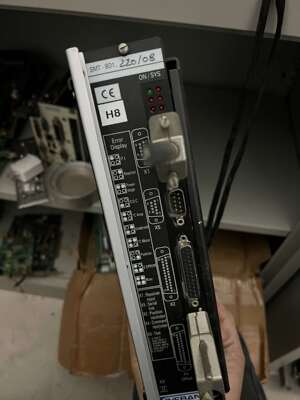 瑞士瑞诺INFRANOR驱动器 SMT BD1/1a瑞士瑞诺(议价)