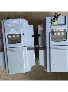 曰立变频器L100一055HFE 、KW 7、5′/（议价）