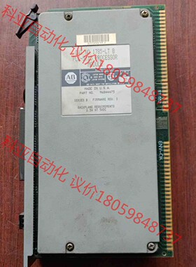 AB 1785-LT B  PLC 功能包好 具体型号自己看
