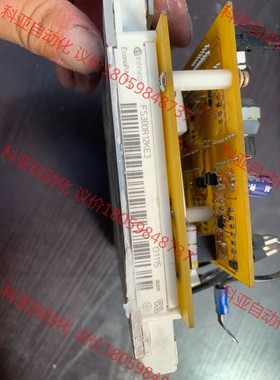 英飞凌IGBT模块infineon拆机模块FS300R12K