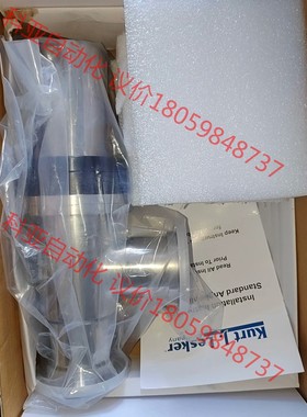 Kurt J.Lesker Pneumatic Angle