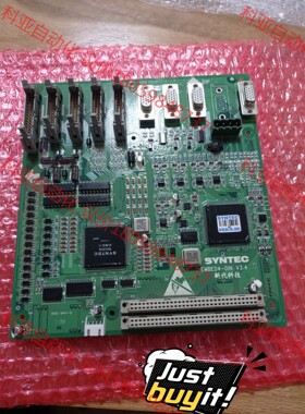 SYNTEC新代系统EZ3、4系列10A三轴四轴主板IO板轴