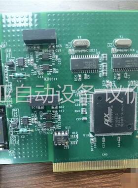 凌华PCI-7841 采集卡 双端口隔离CAN口卡(议价)
